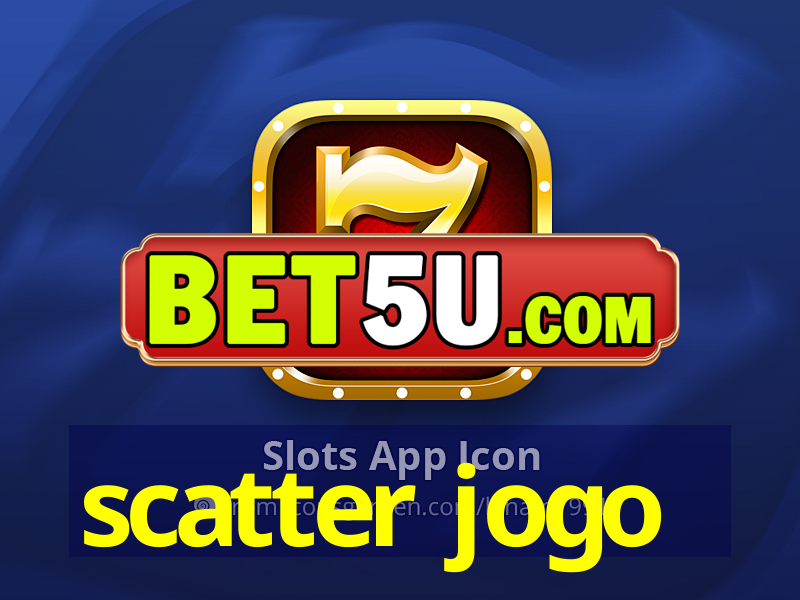 scatter jogo